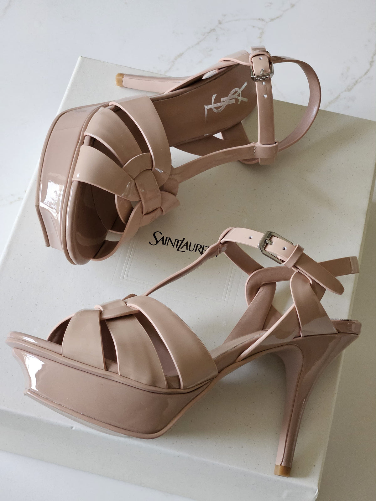 Saint Laurent Sandal
