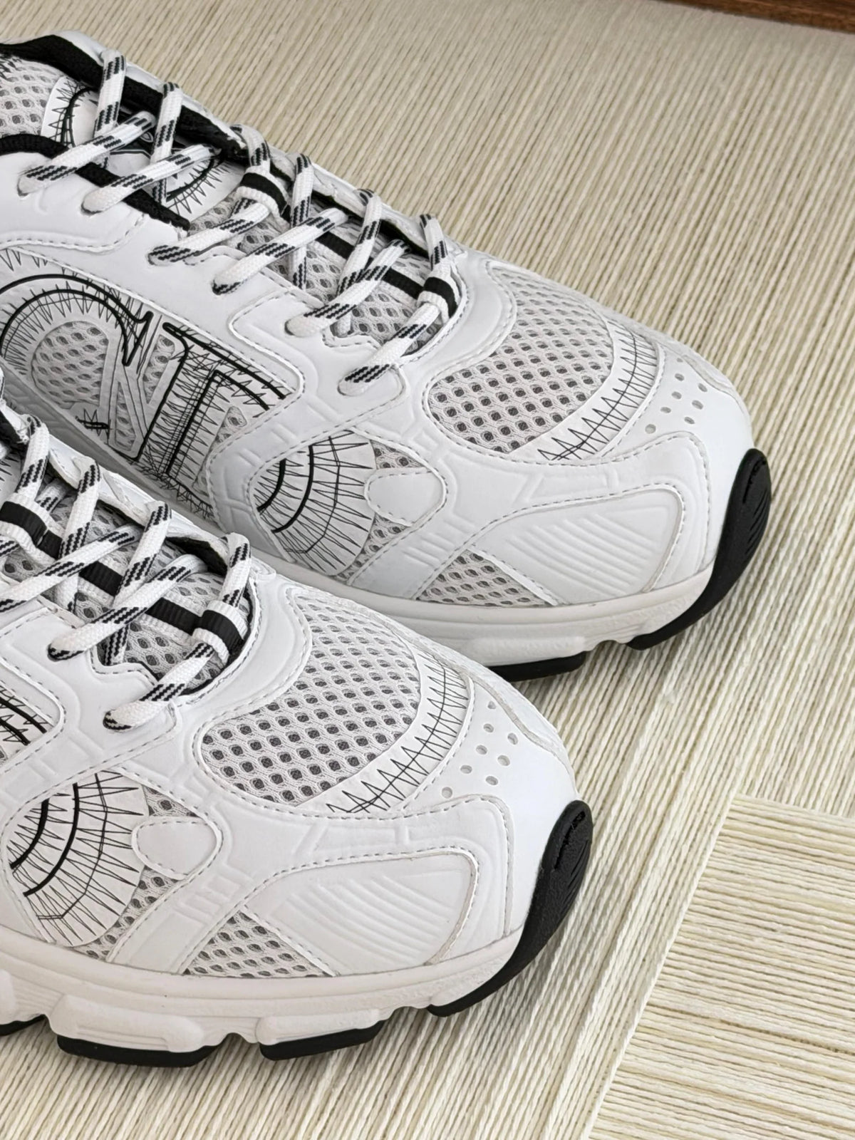 Dior Chrono Sneaker Trainers
