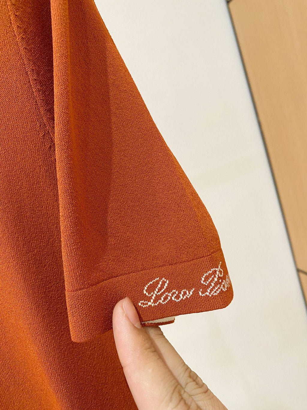 LOEWE mens t-shirt