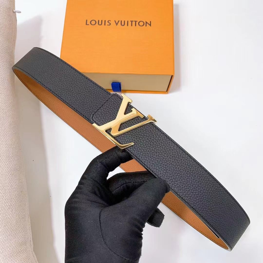 Louis Vuitton – LV Initiales 40mm Reversible Belt