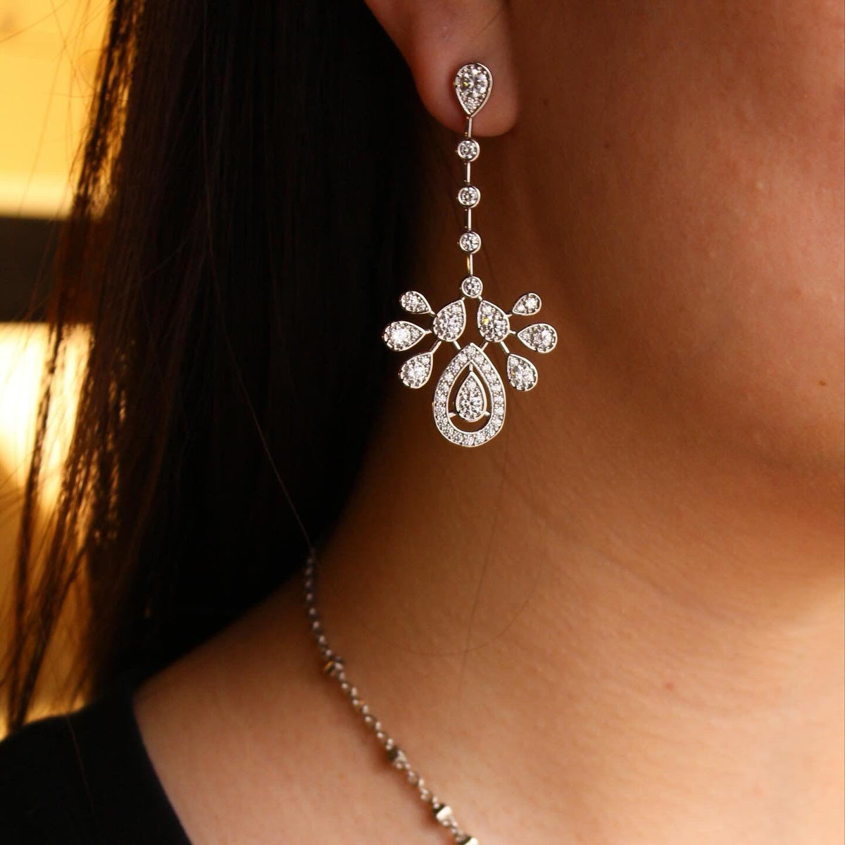 CHAUMET Joséphine  Earrings