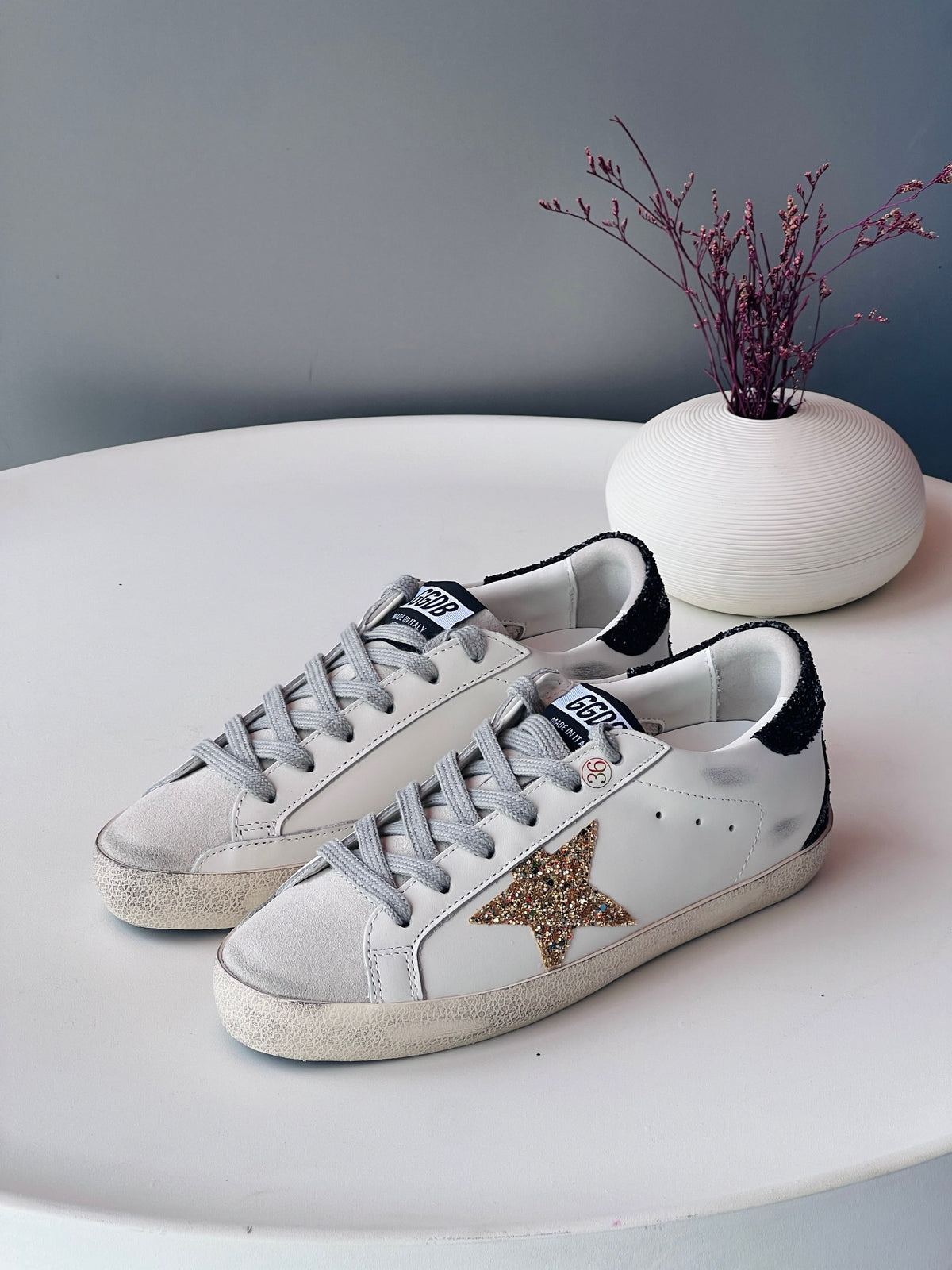 Golden Goose Super-Star Low-Top