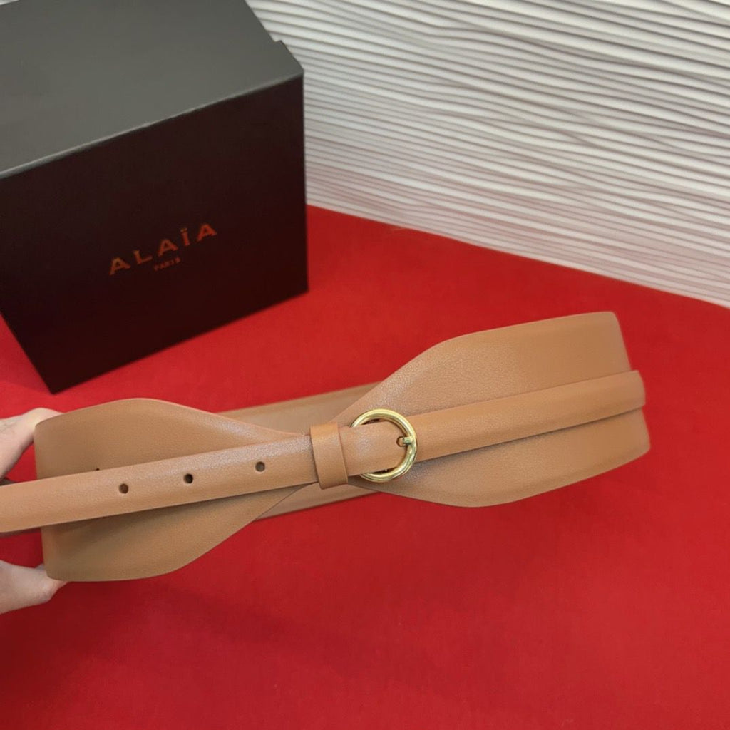 ALAÏA — Corset Belt