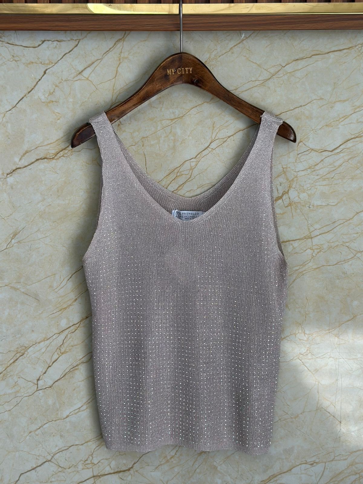 Brunello Cucinelli Paillettes
