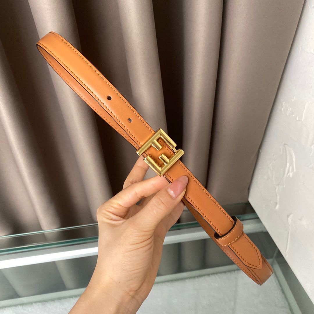 FENDI — Fendi O’Lock Belt