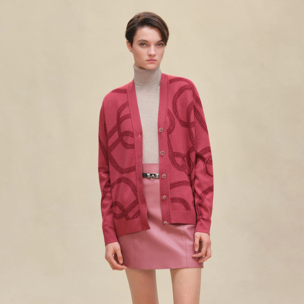 Hermes Cardigan
