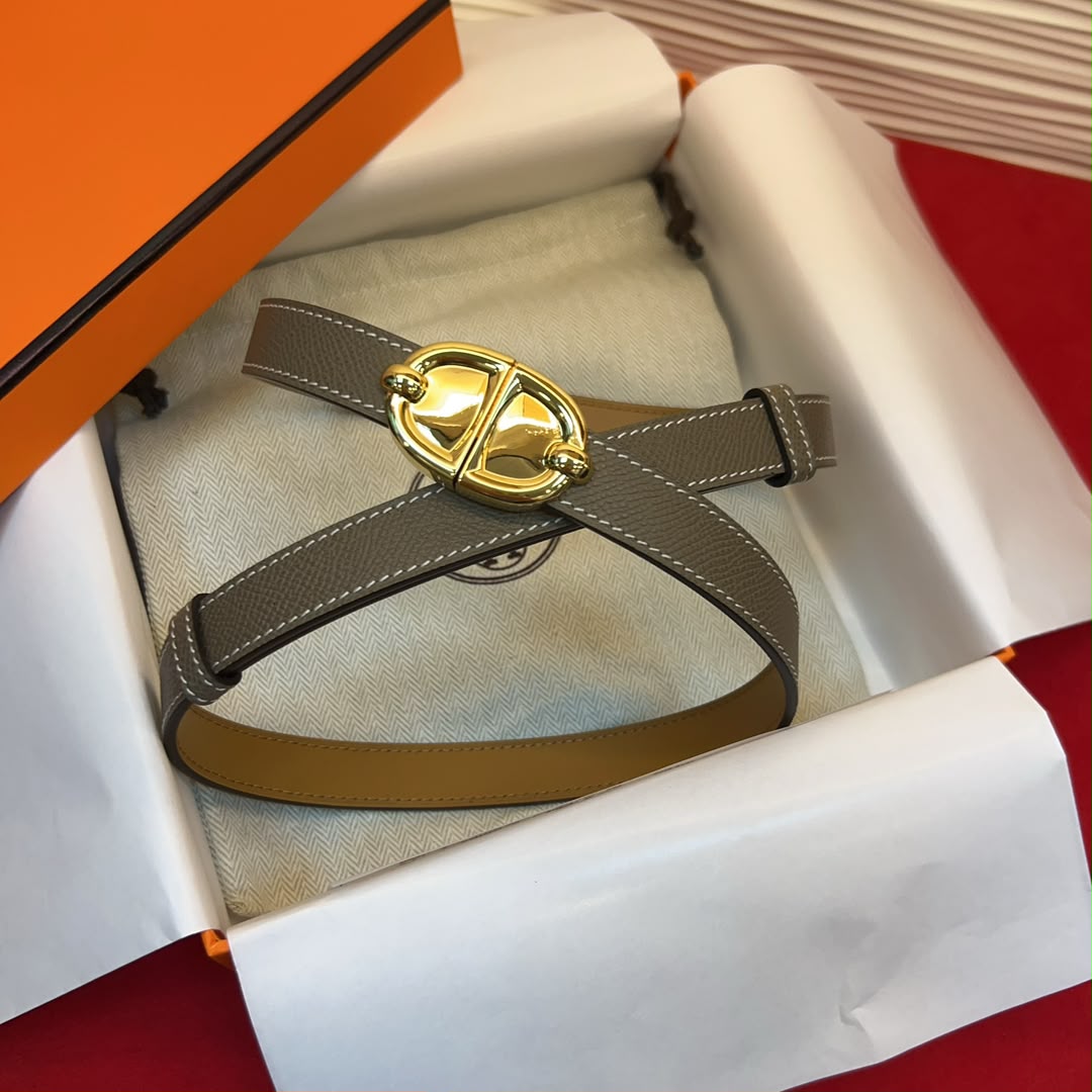 Hermès Mini Della Cavalleria Belt