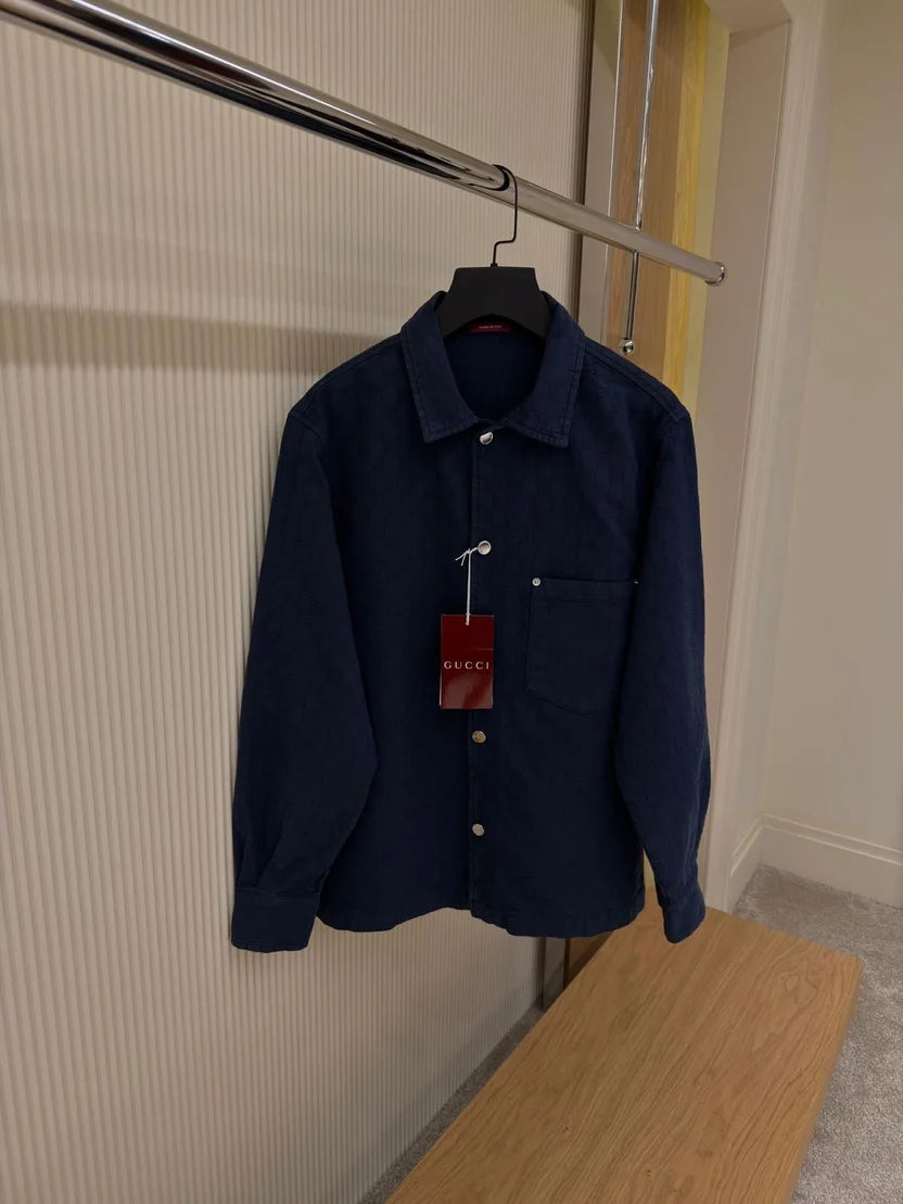 Gucci GG-patterned jacket