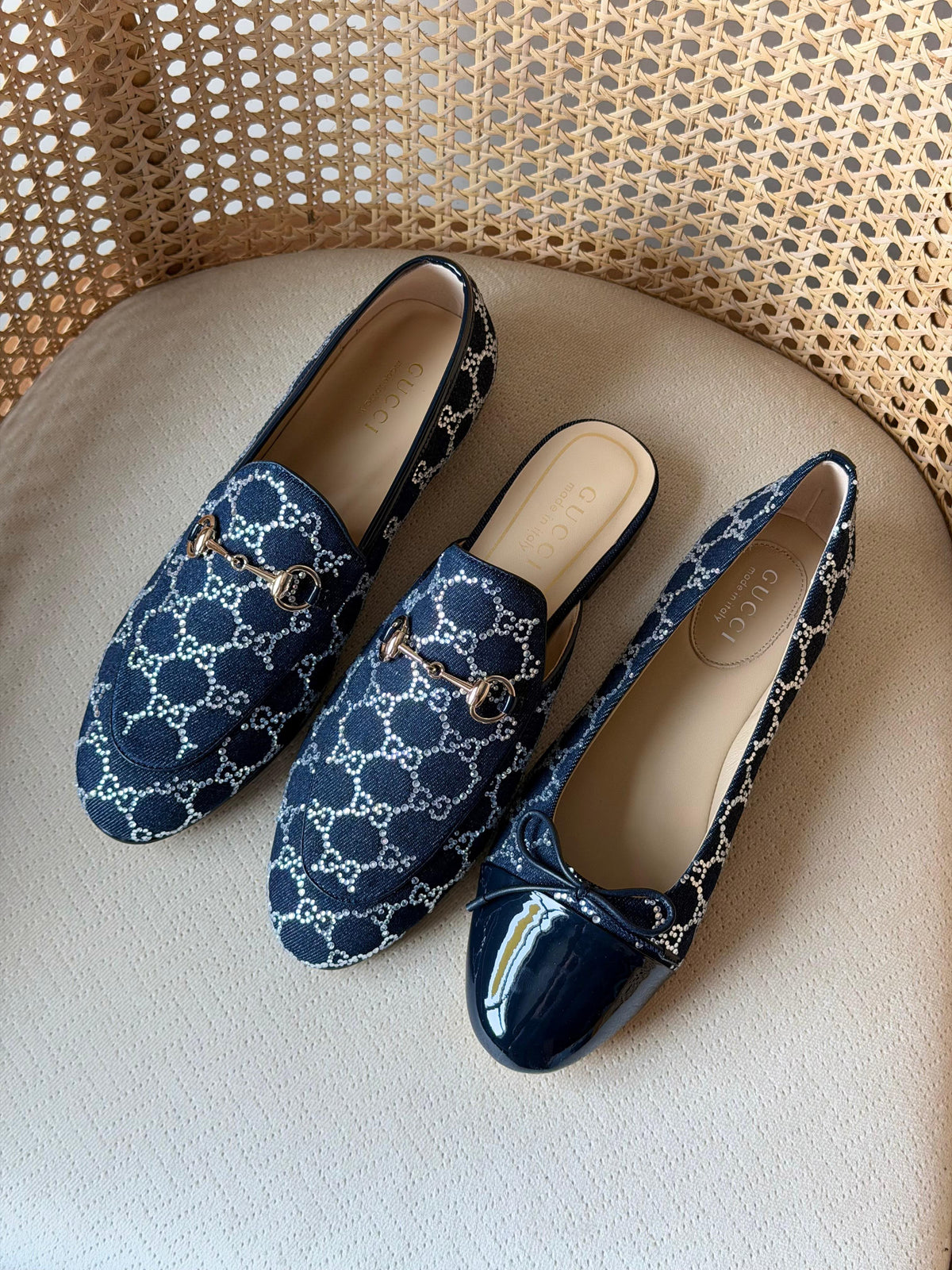 Gucci GG Footwear Collection