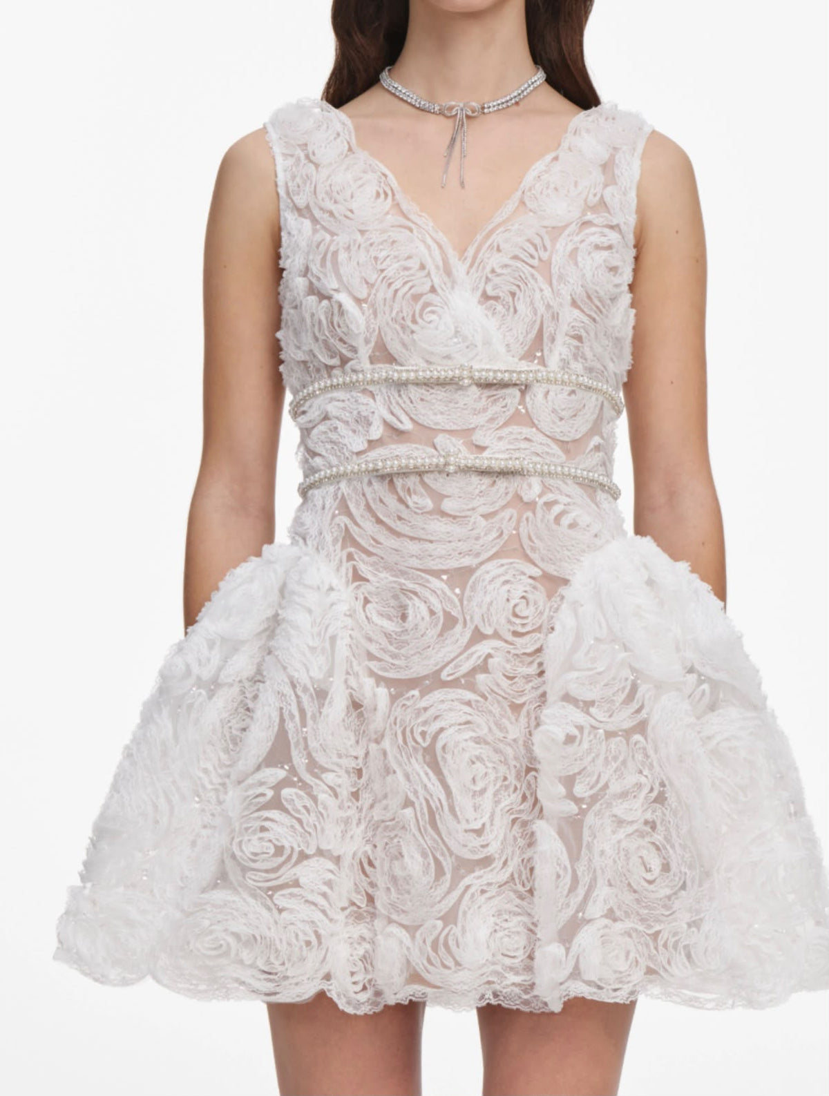 Zimmermann White Lace