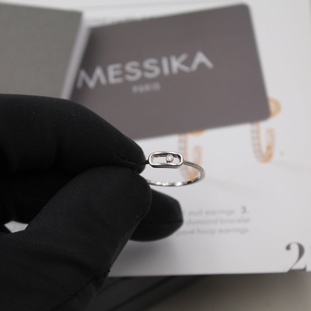 Messika Move Noa Diamond Ring
