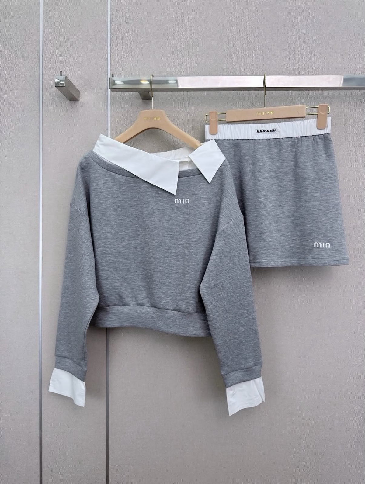 Miu miu Set