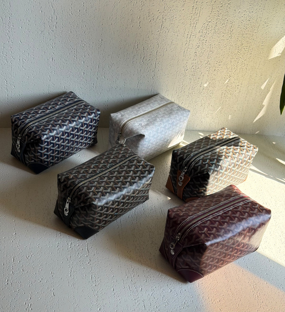 Goyard Goyardine Boeing 23 cm