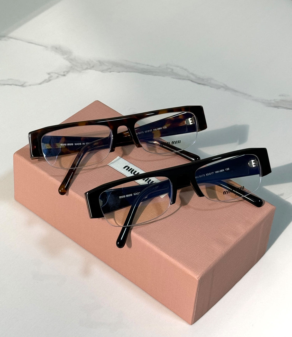 Miu Miu Eyewear Collection