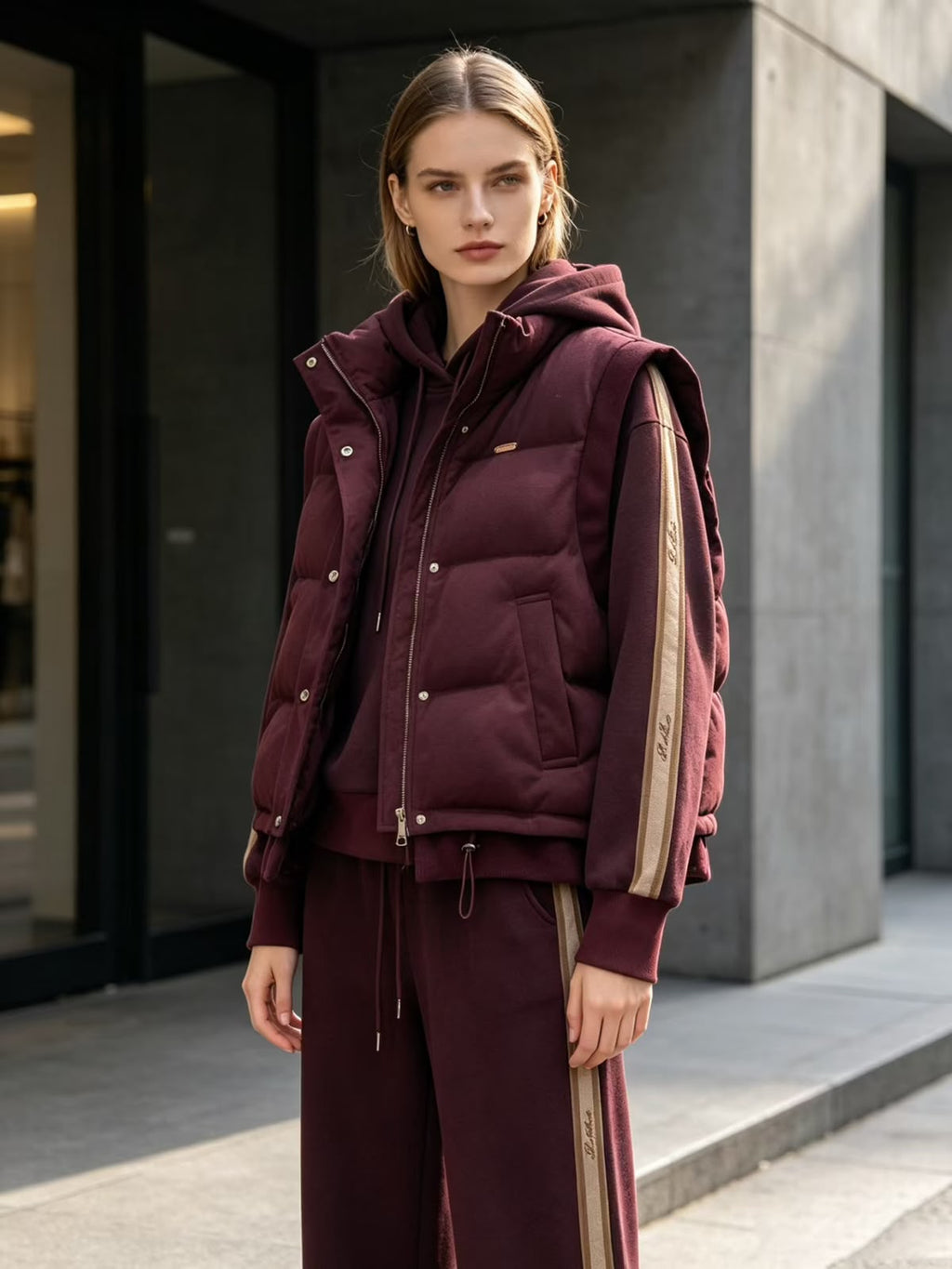 loro piana Complete Luxury Styled Look