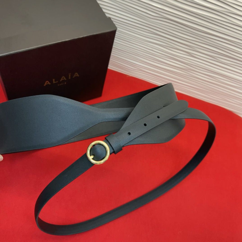ALAÏA — Corset Belt