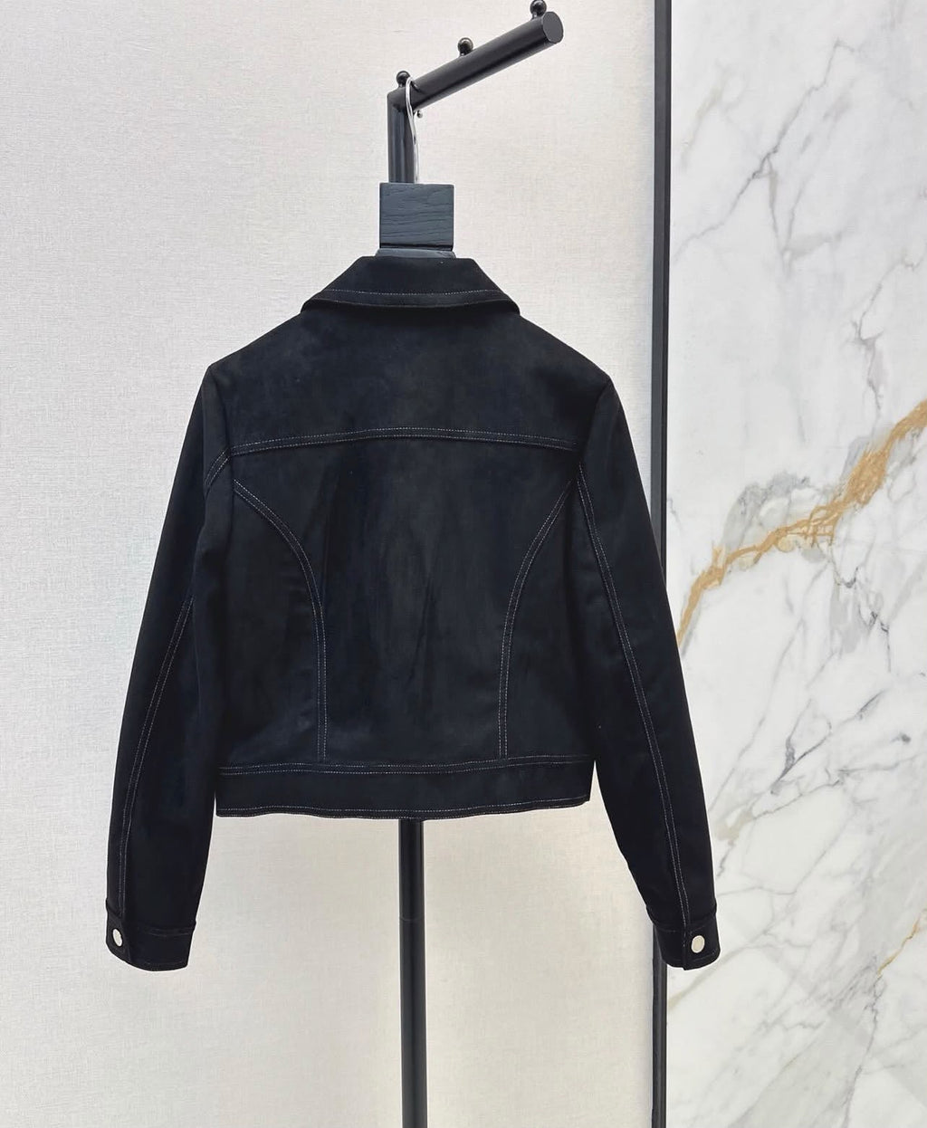 Coach  Cropped Jacket
