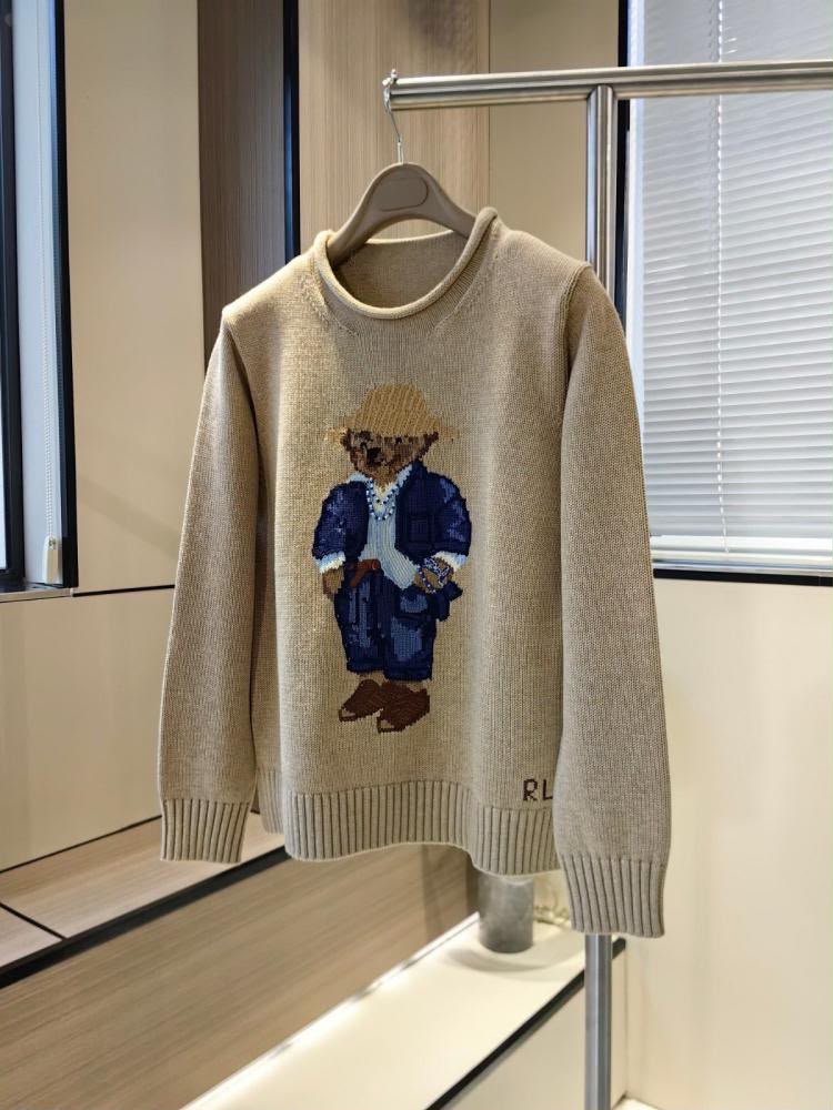 Polo RL Sweater