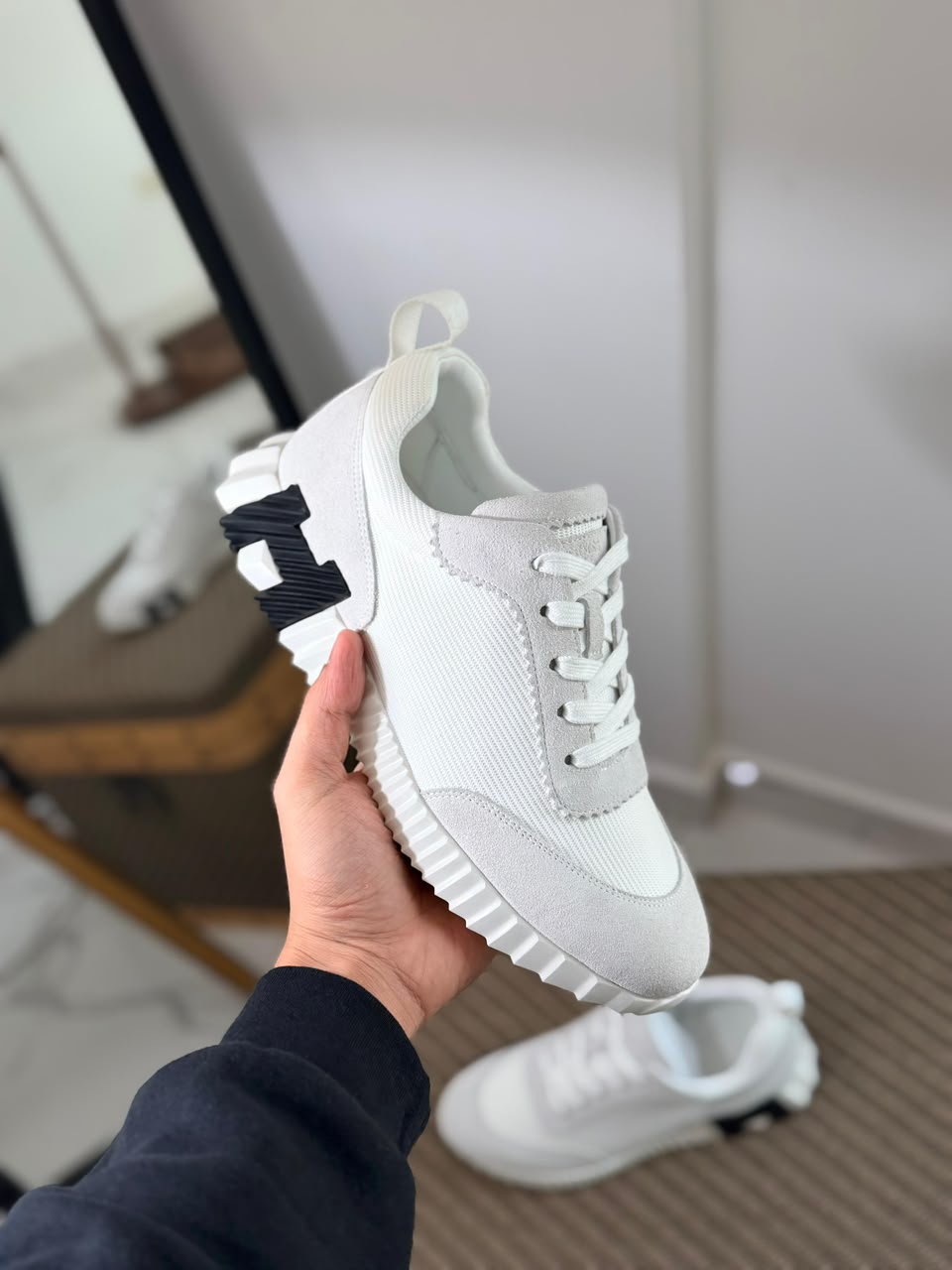 Hermes sneakers
