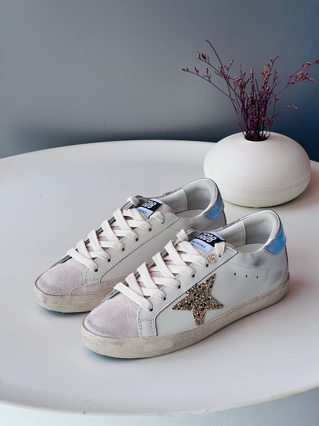 Golden Goose Super-Star Low-Top