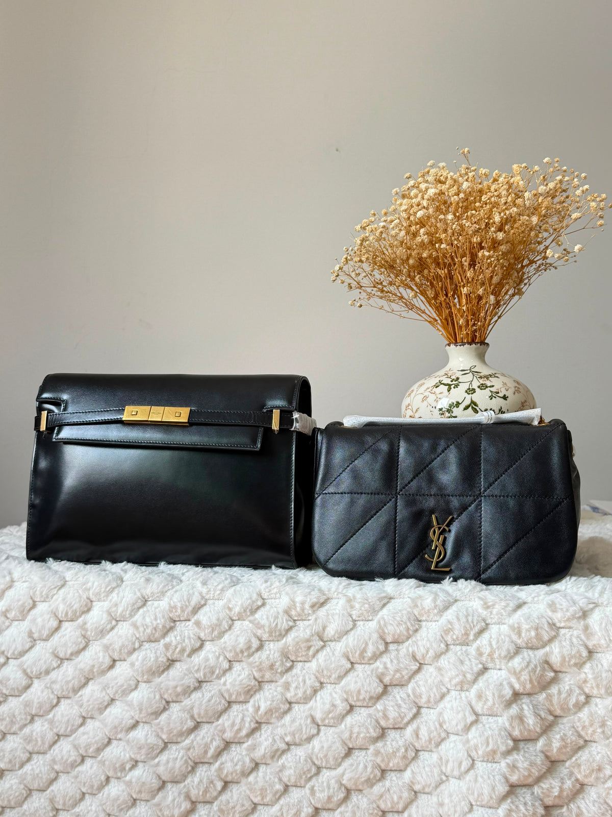 Saint Laurent Classic Leather