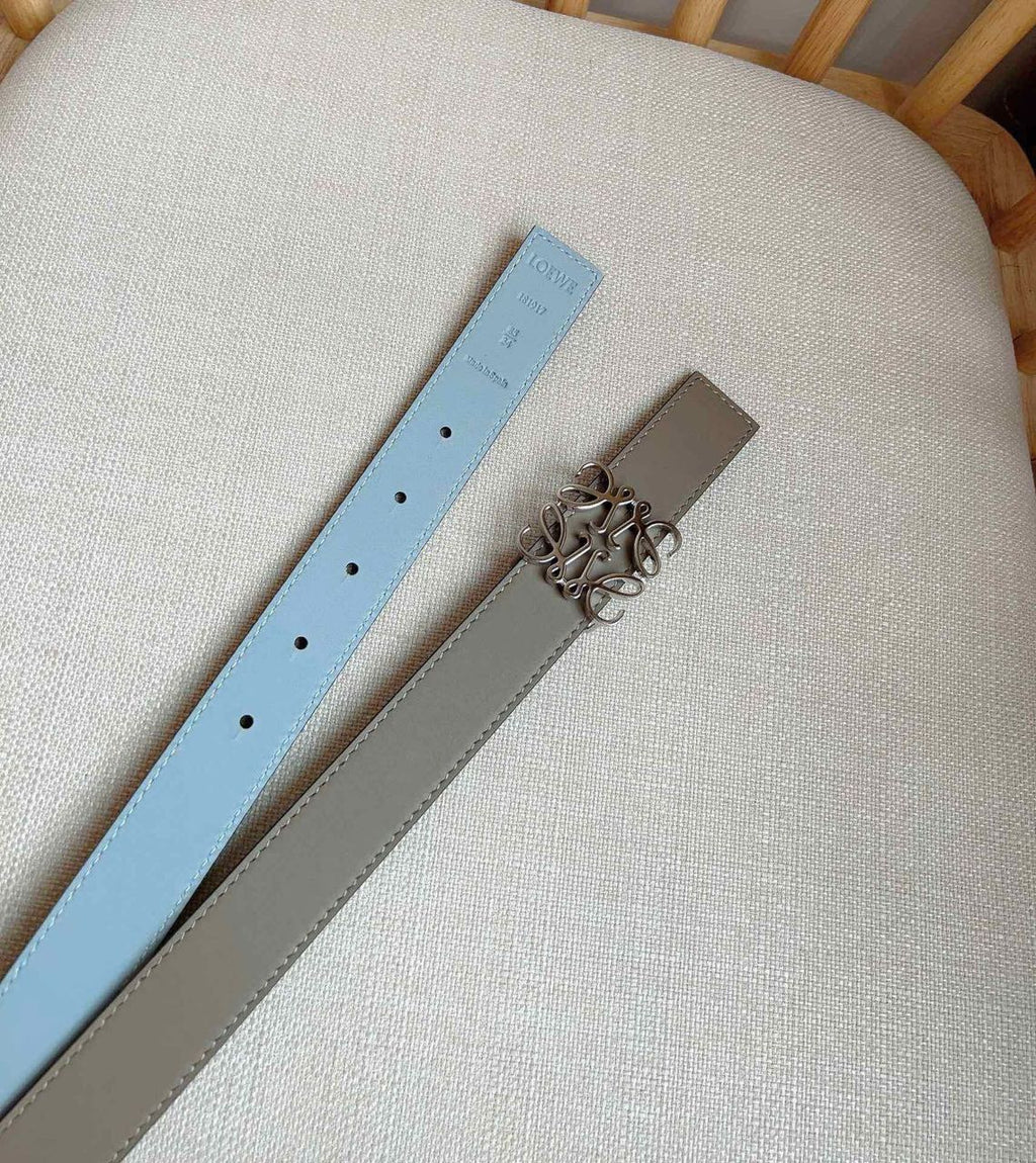 LOEWE — Anagram Belt