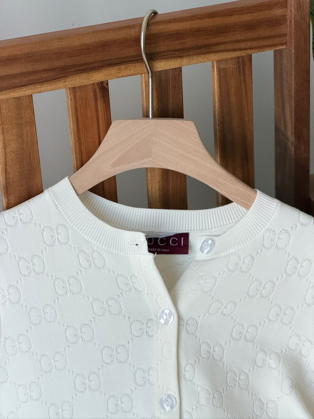 Gucci Knit Cardigan