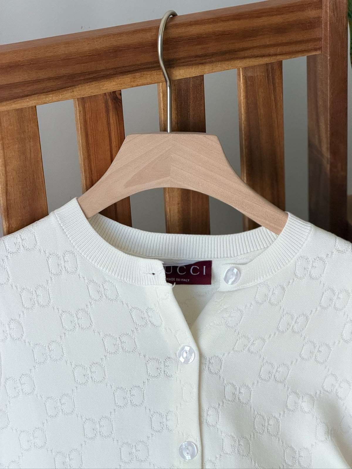 Gucci Knit Cardigan