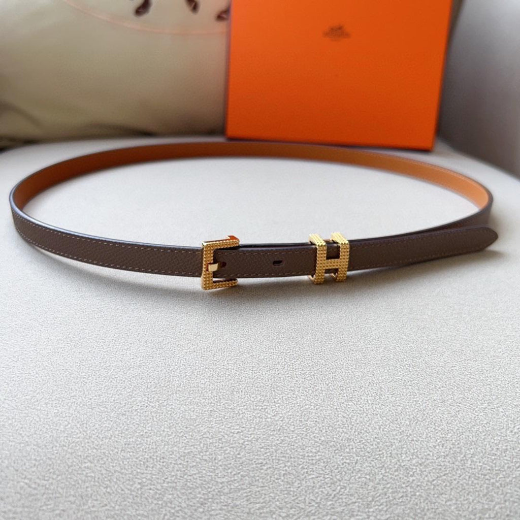 Hermès Mini Constance H Belt