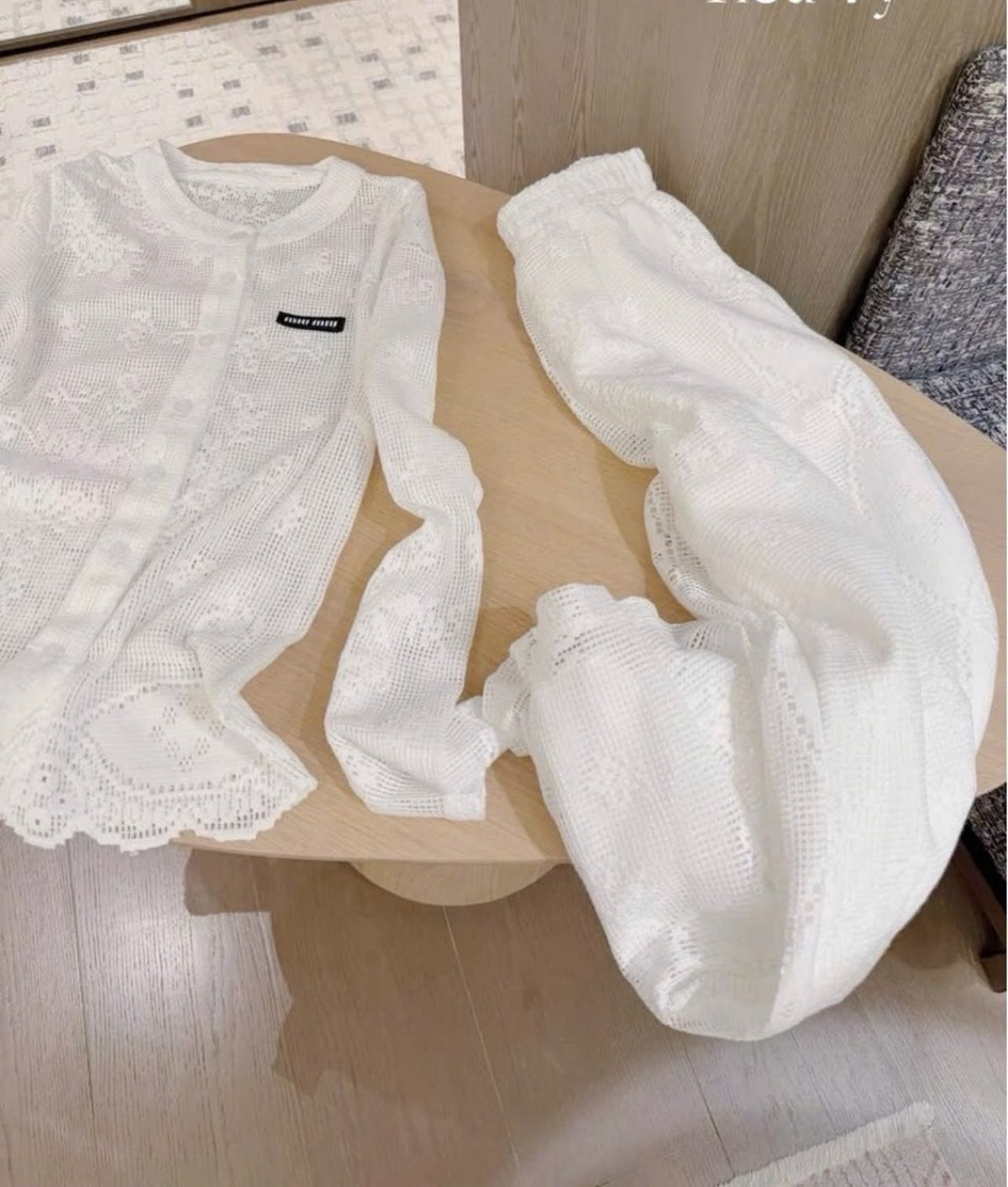 Miumiu Set