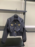 Loewe Leather Bomber