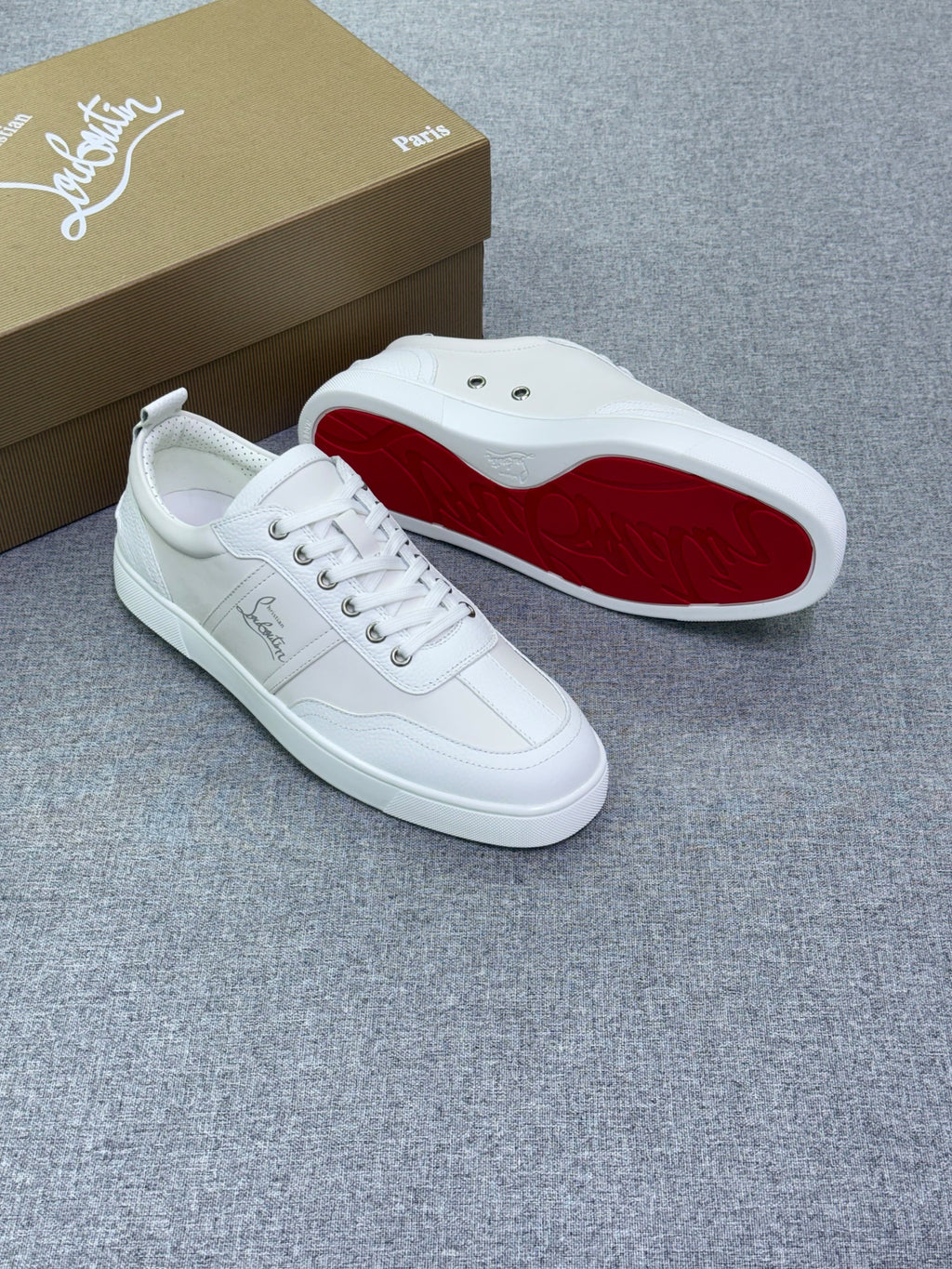 Christian Louboutin Casual Low-Top Sneakers