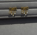 Gucci Gold Stud Earrings