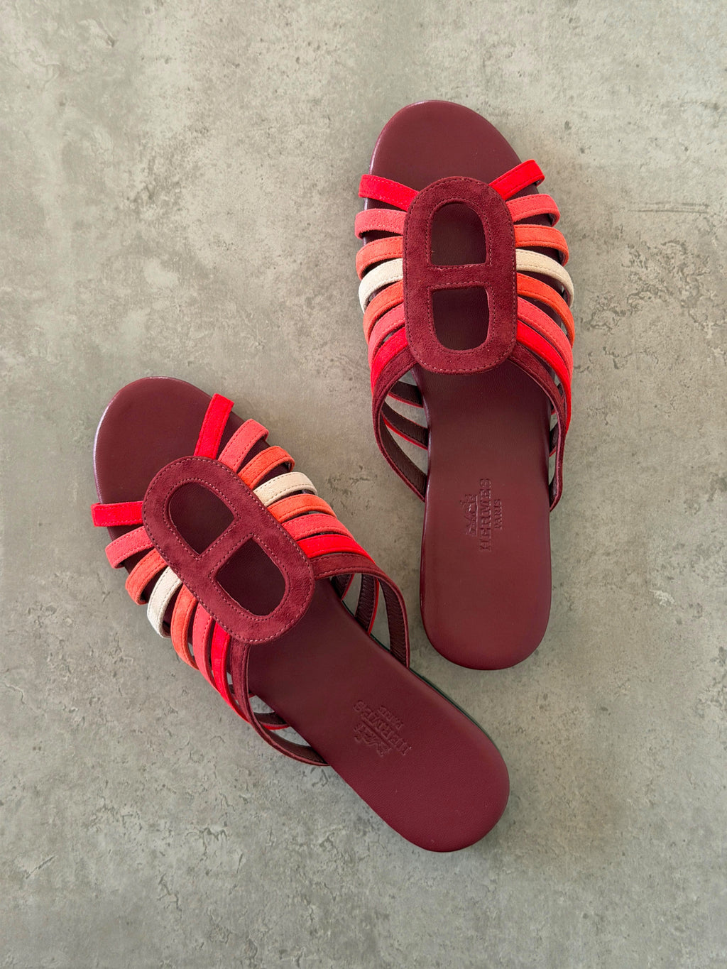Hermes Noria Sandals
