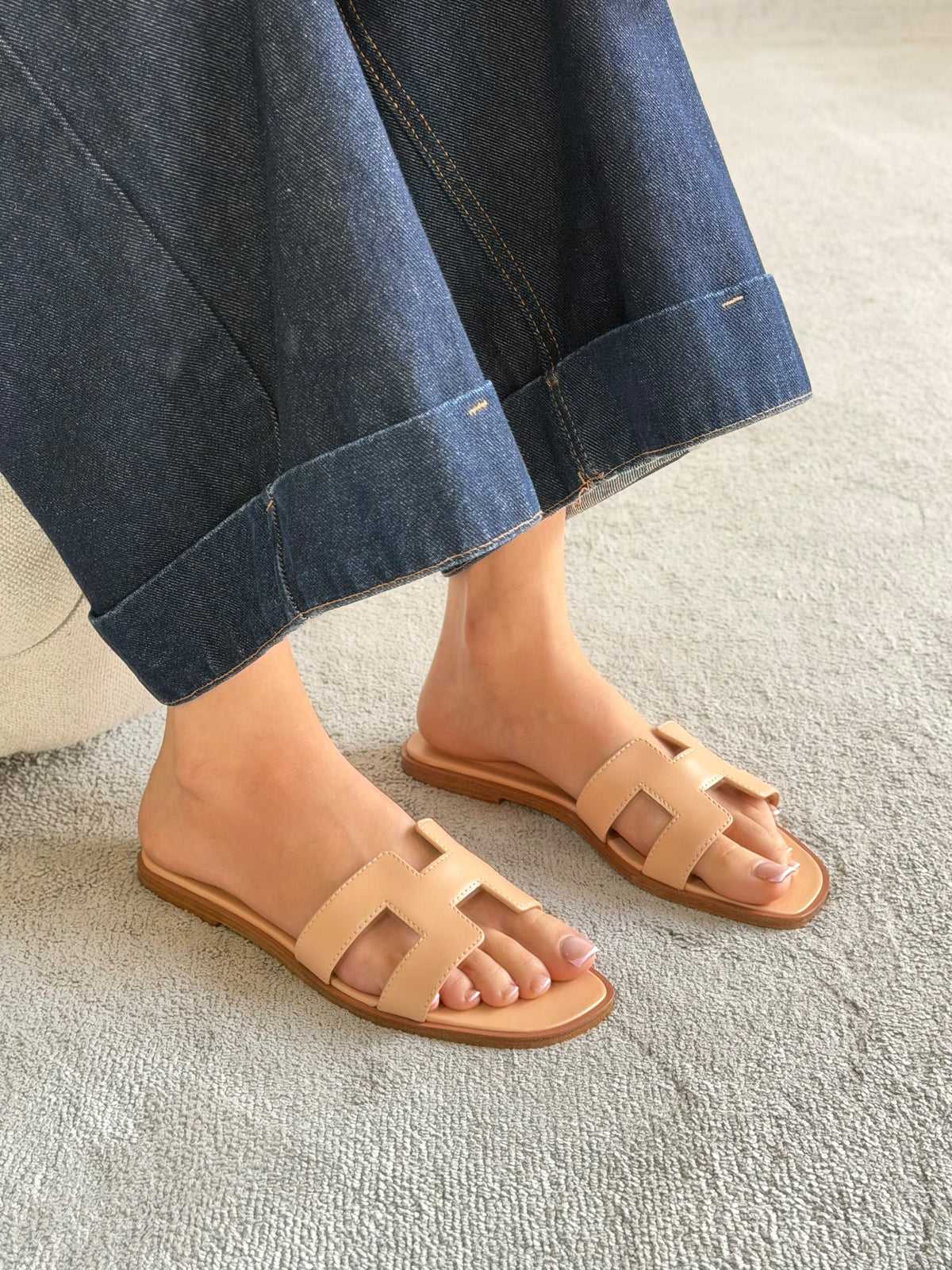 Hermès Oran Sandal