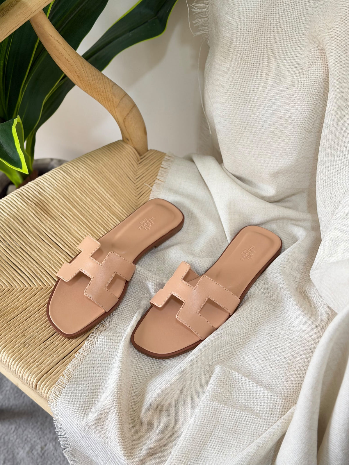 Hermès Oran Sandal