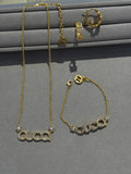 Gucci Gold Jewelry Set