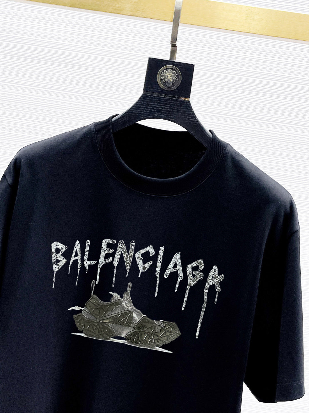 Balenciaga Sneaker Graphic T-Shirt