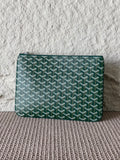 Goyard Zip Clutch Compact