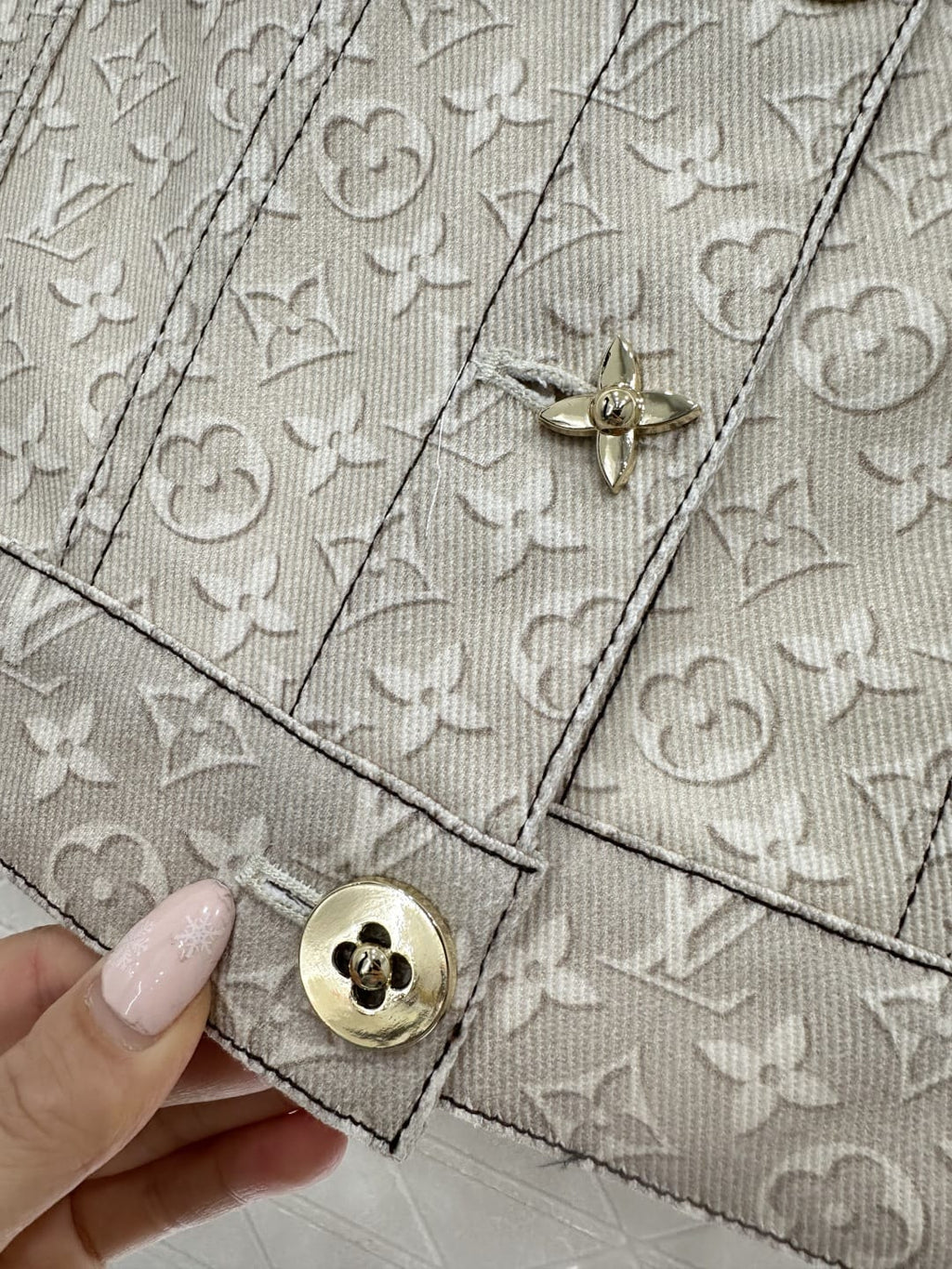 Louis Vuitton Jacket