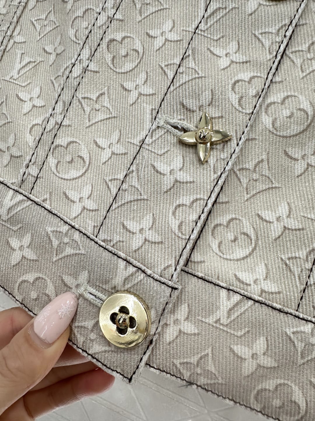Louis Vuitton Jacket