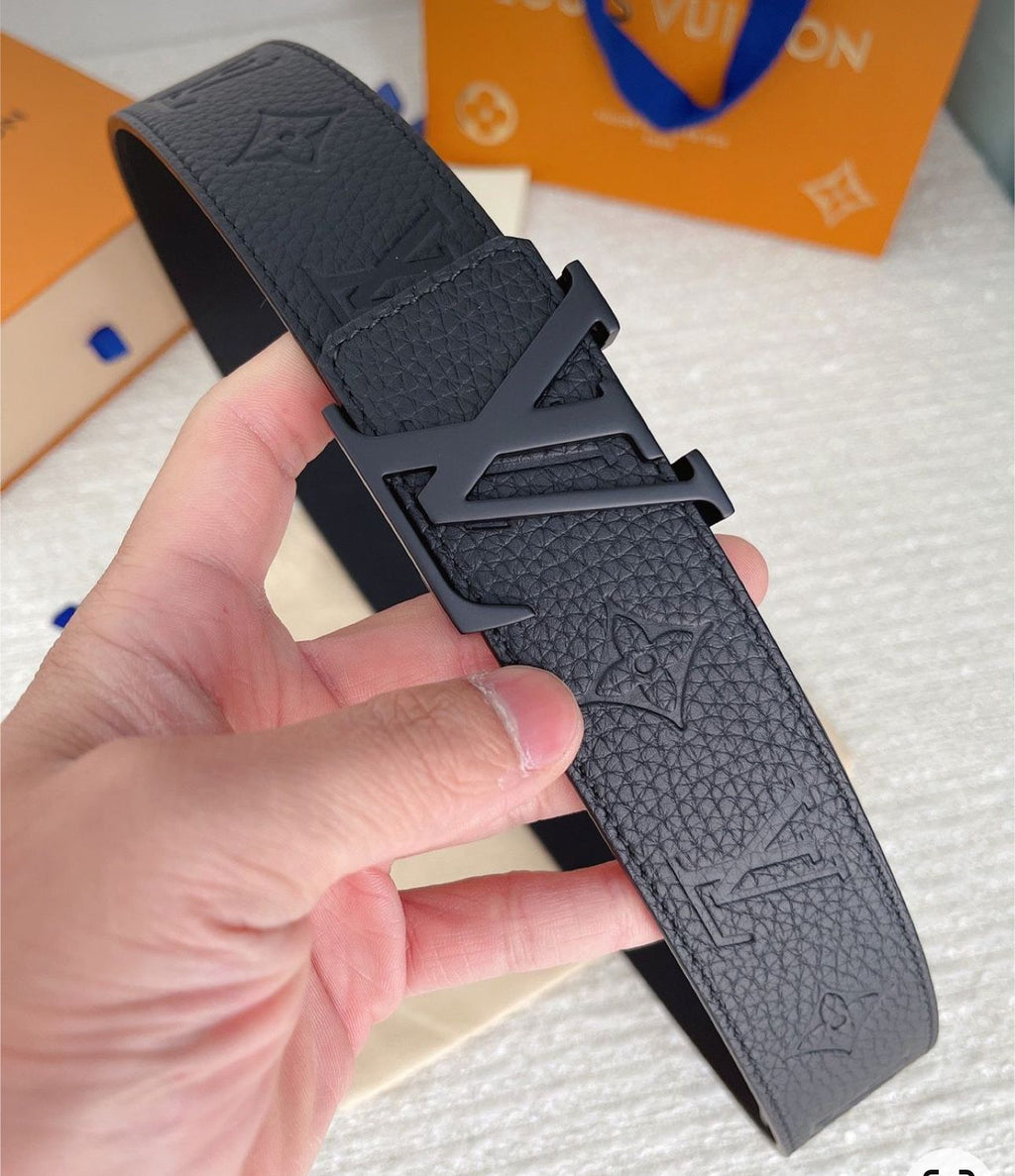 Louis Vuitton – LV Shadow 40mm Reversible Belt