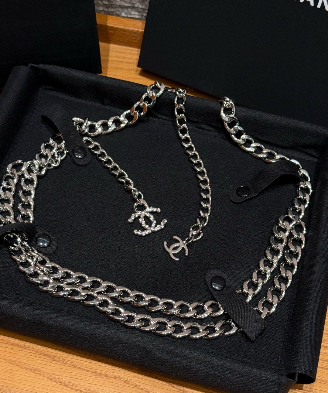 Chanel CC Chain Belt