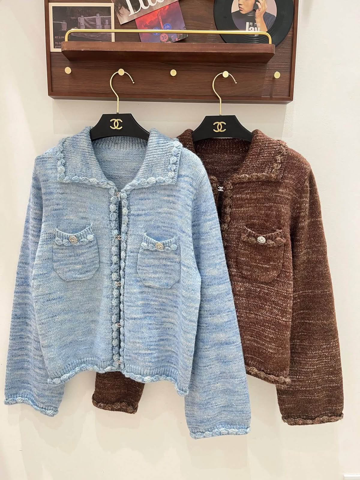 Chanel Cardigan