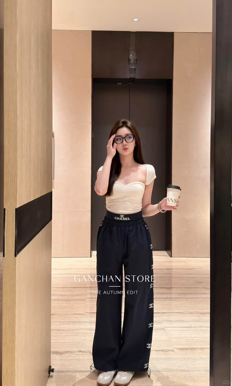 Chanel Pant