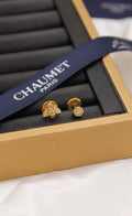 Chaumet Bee My Love earrings