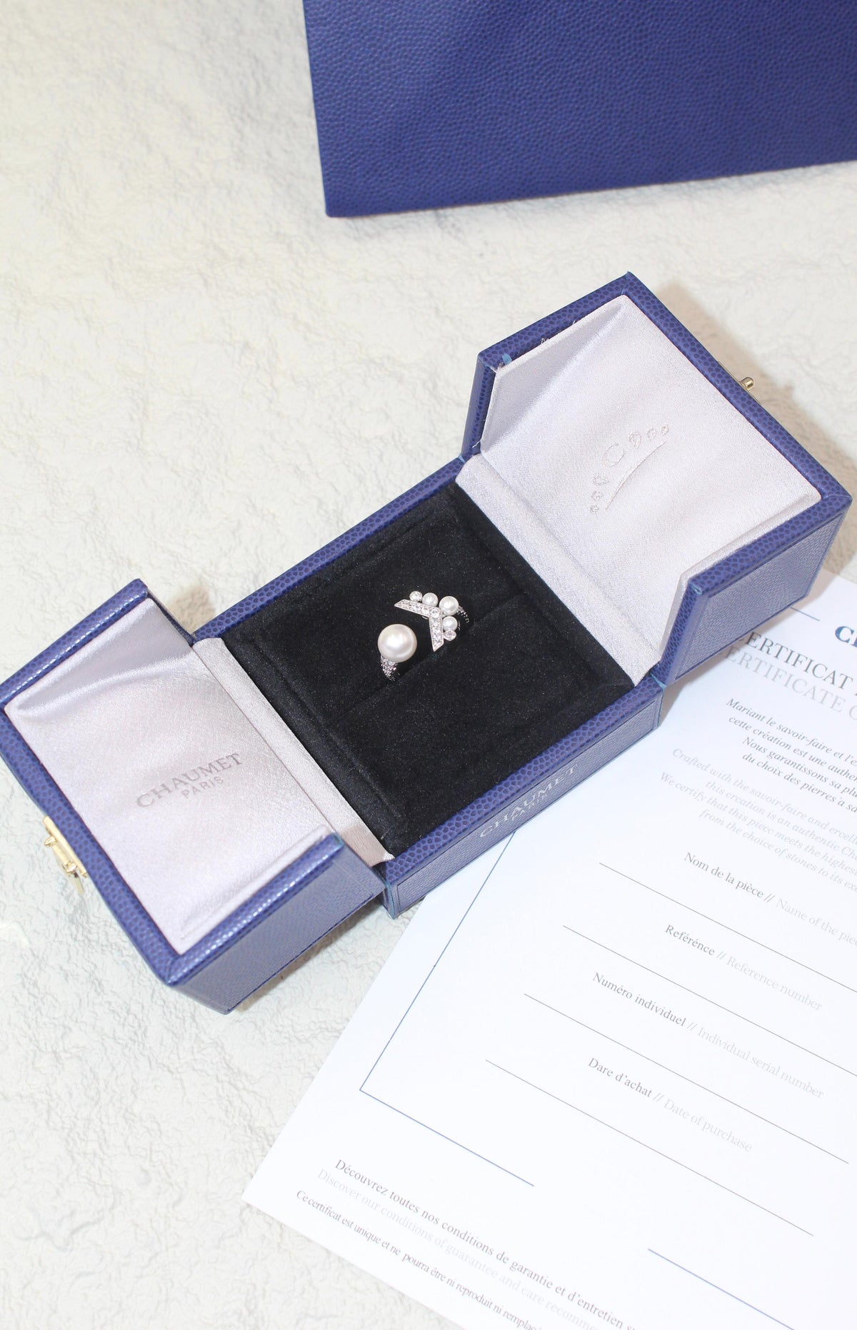 Chaumet Joséphine Aigrette Ring