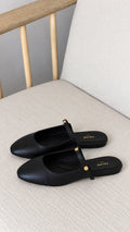 Celine Flat Mules / Slingback Flats