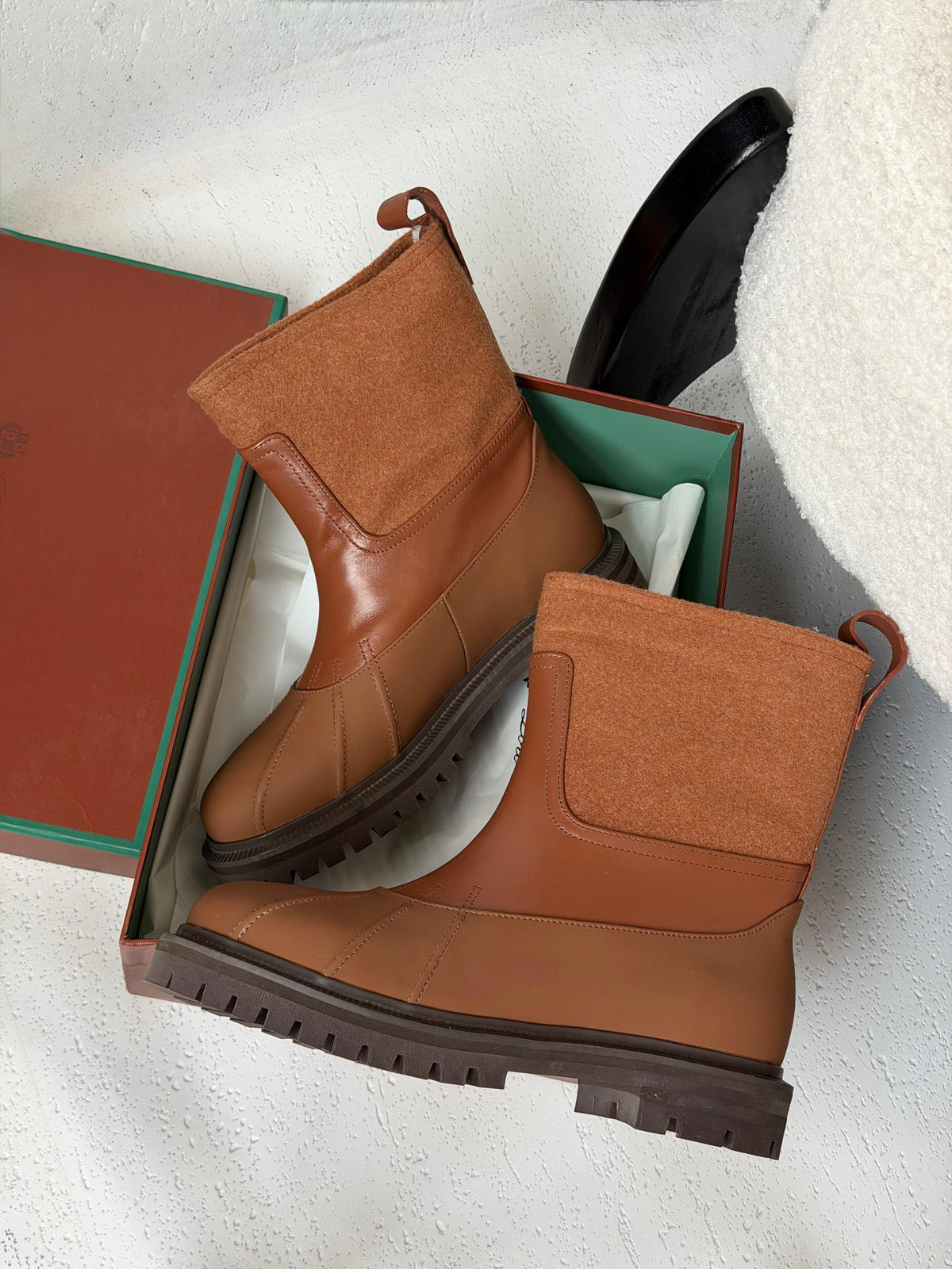 Loro Piana Boots