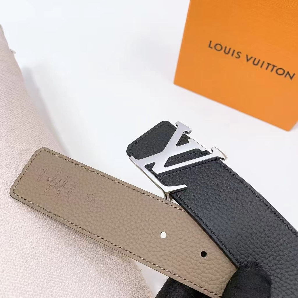 Louis Vuitton – LV Initiales 40mm Reversible Belt